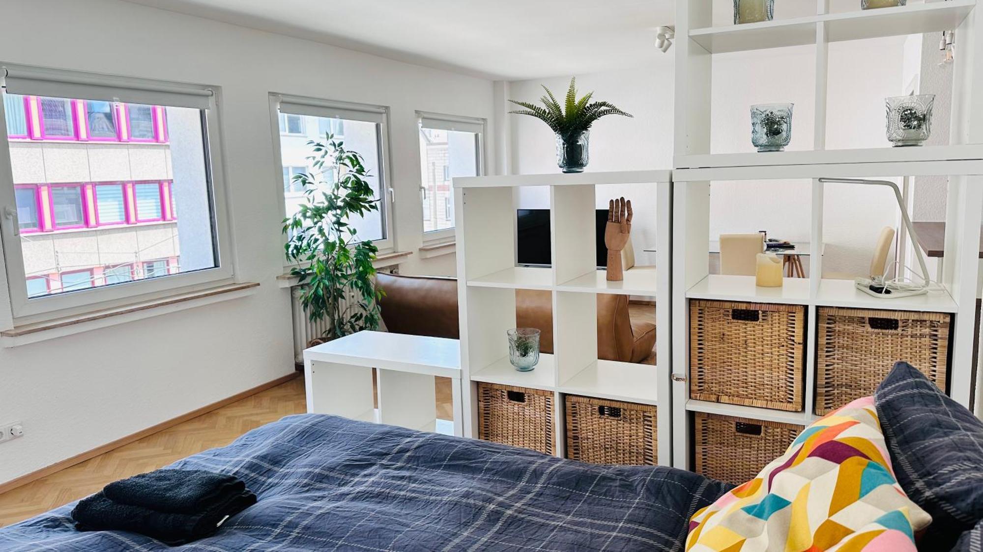 New - Cozy Apartment,Kitchen,Netflix And More เอสเซน ภายนอก รูปภาพ